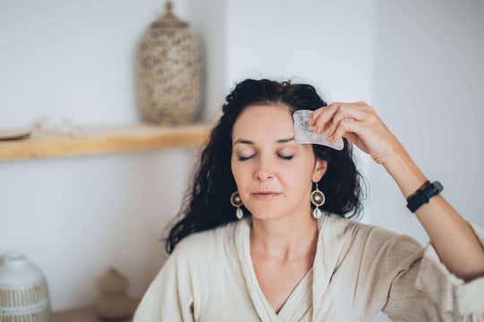Unlock the Secret to Radiant Skin: Facial Massage and Gua Sha Treatment