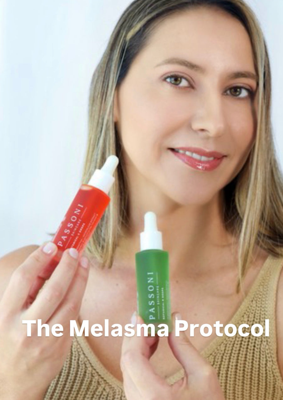 The Melasma Protocol